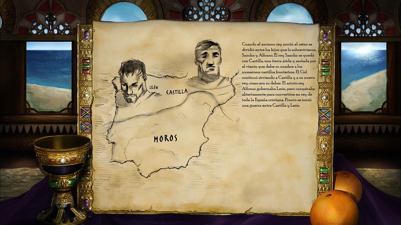 Cinemáticas - Age of Empires II (y expansiones) en Español