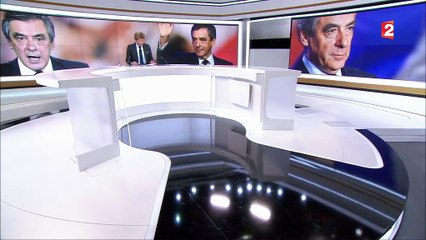François Fillon joue à quitte ou double