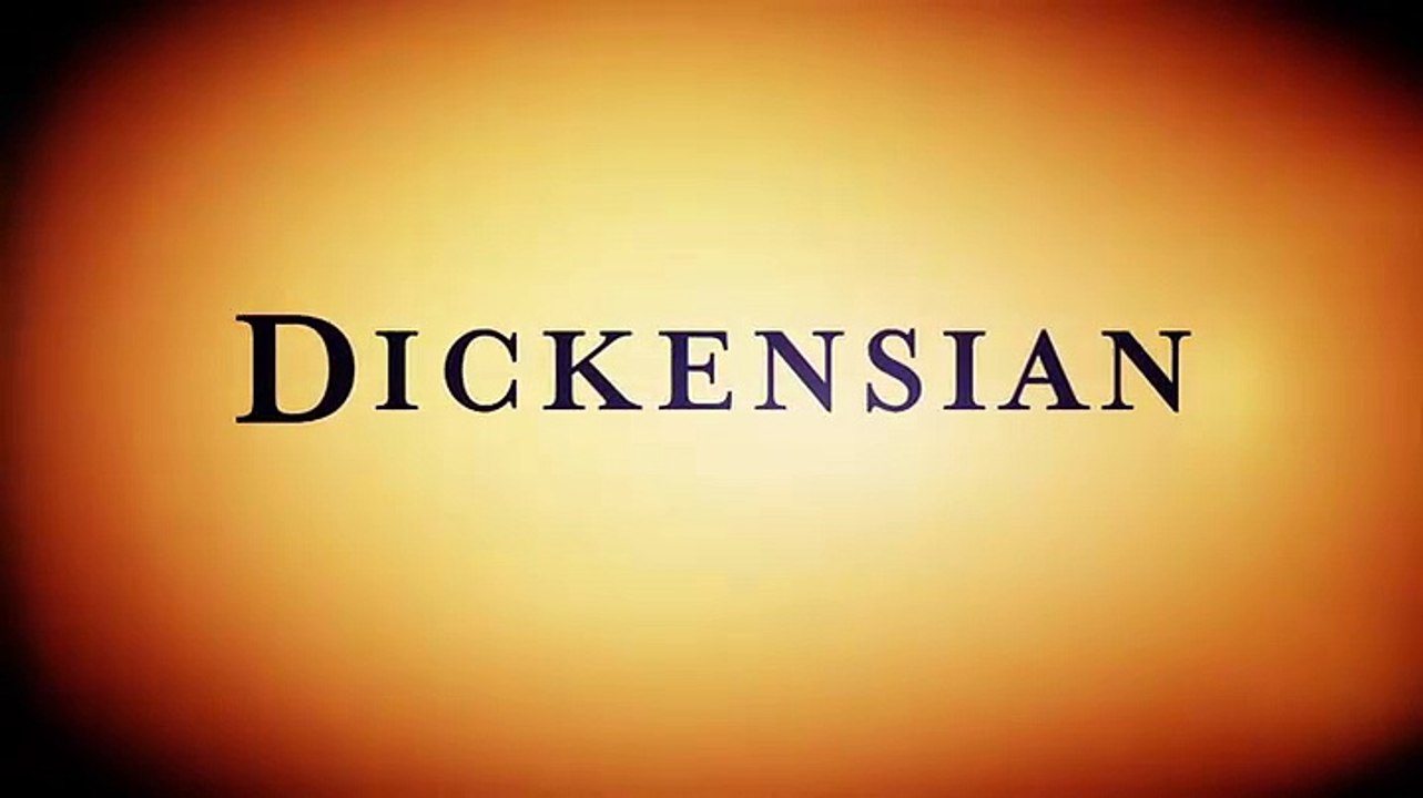 9- Minissérie Dickensian - Nono episódio - MVL.