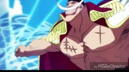 Marco,Ace e barba branca ( one piece ) a guerra dos melhores [AMV]