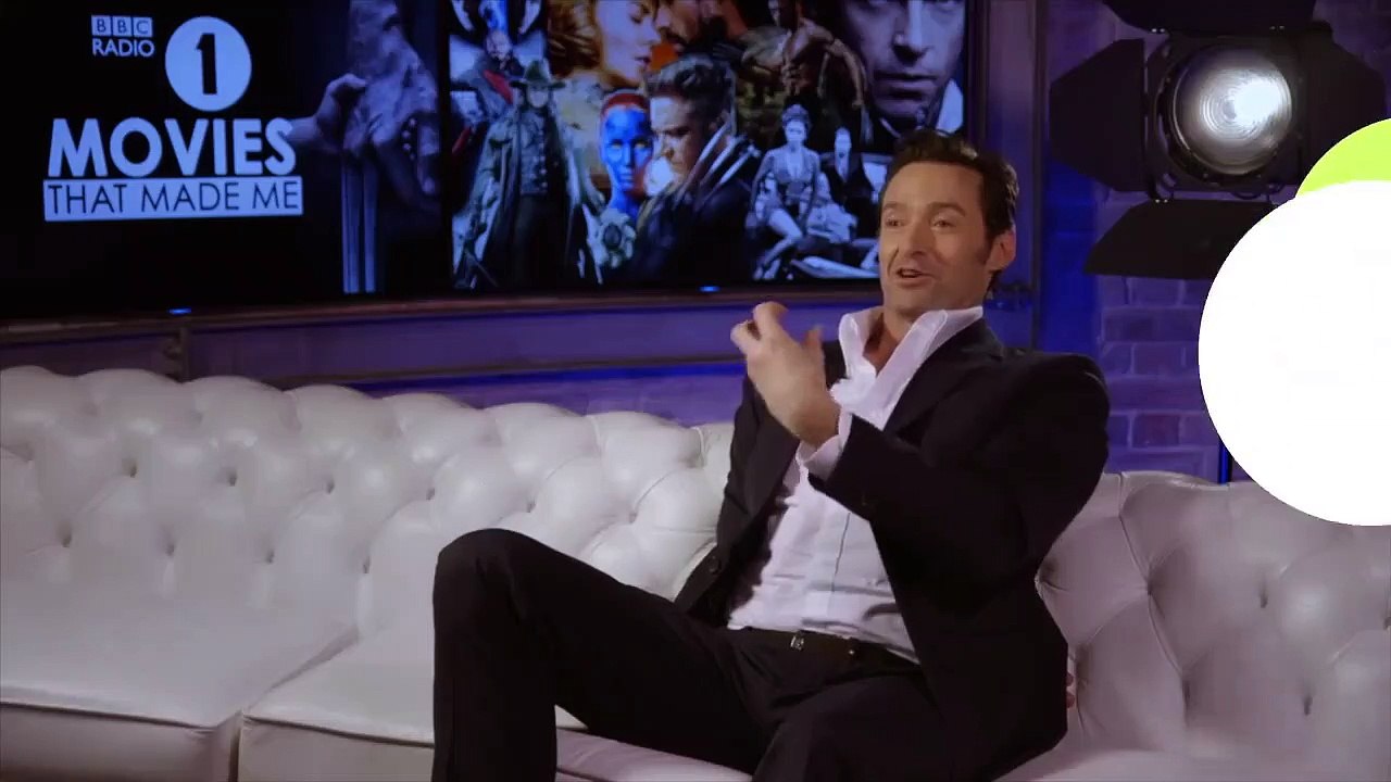 Voilà comment Hugh Jackman s'est transformé pen...