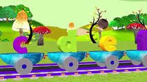 Canción del abecedario para Niños | Canciones en inglés de Vídeo Para los Niños | ABCD Formas Canción | el Alfabeto de Aprendizaje Fo