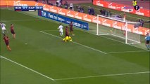 Dries Mertens Goal Annulled HD - AS Roma 0-2 Napoli - 04.03.2017