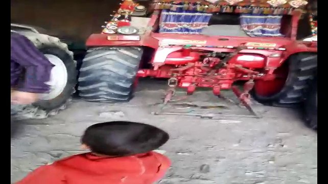 Ford 4610 restart after a long time