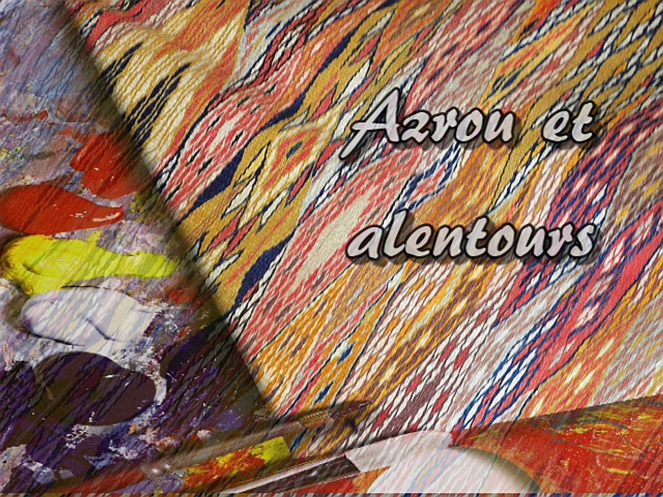 Azrou et environs