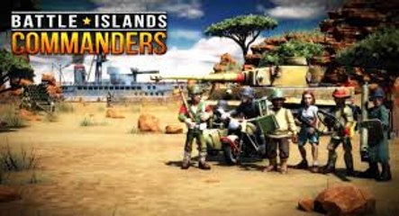 Noticias Xbox - Battle Islands- Commanders agora no Xbox One de graca