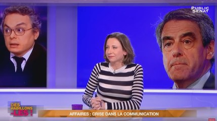 Affaires : Crise dans la communication - Déshabillons-les (04/03/2017)