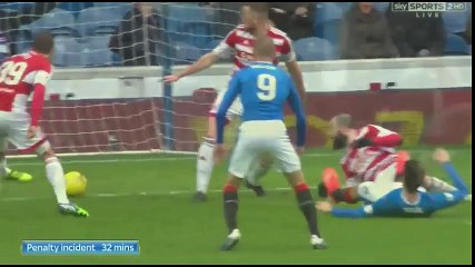 Rangers FC-vs-Hamilton-Fulltime-Show-March-4th-2017