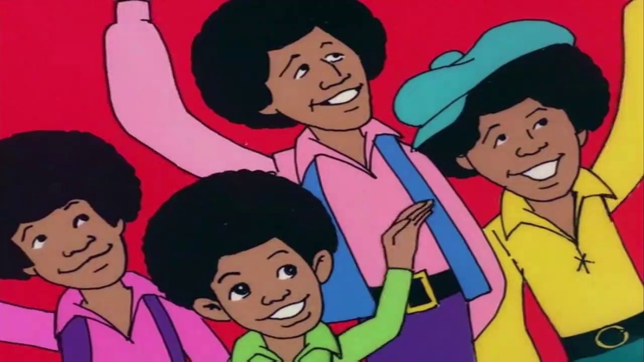 JACKSON FIVE DEMOLIÇÃO DO PARQUE
