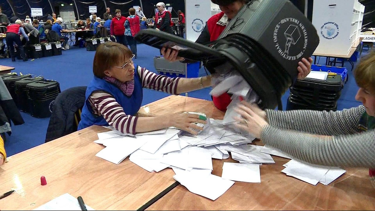 Sinn Fein makes major gains in Irish elections