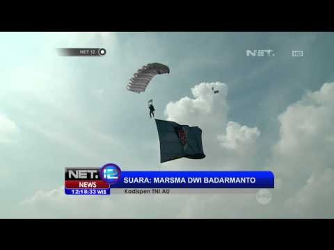 Kronologi 2 Penerjun Tewas di Bandara Halim Perdana Kusuma - NET12