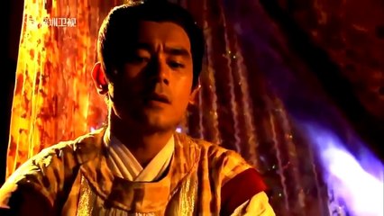 Cảnh nóng trong phim cổ trang - Cởi đồ gái trinh