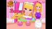 Селфи ᴴᴰ ♥♥♥ игры Барби видео Барби макияж дизайн детские видео игры для детей