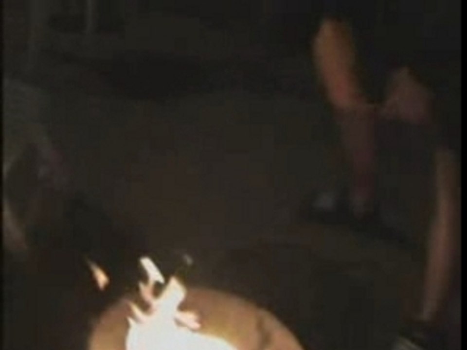 Maitre du feu