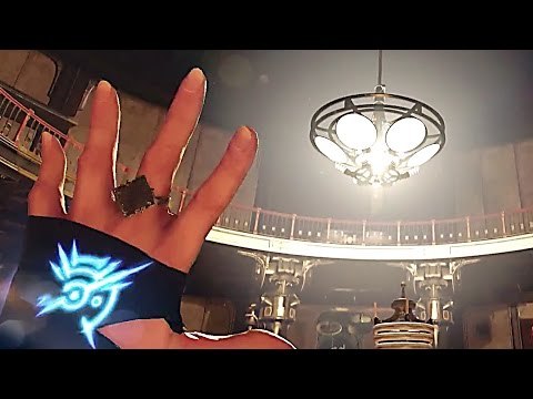 DISHONORED 2 Gameplay (Gamescom 2016)