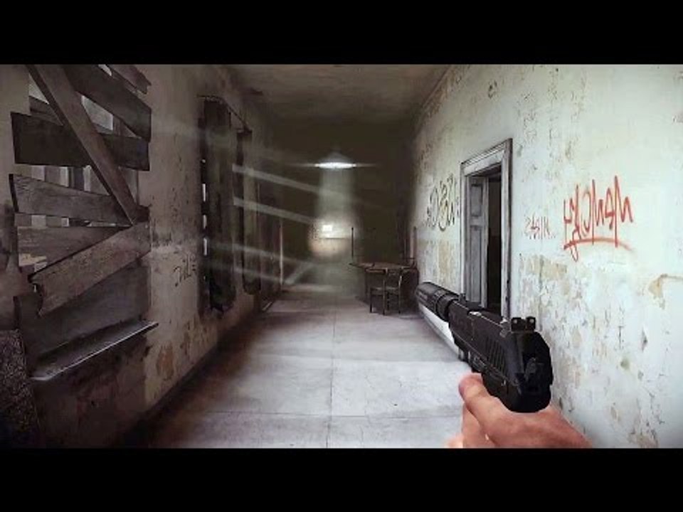 GET EVEN Gameplay (PS4 / Xbox One / PC)