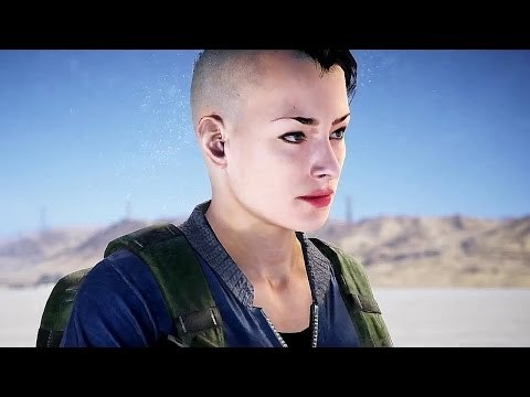 GHOST RECON WILDLANDS - Customisation du Personnage et des Armes