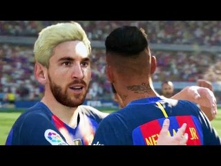 FIFA 17 Gameplay (Gamescom 2016)