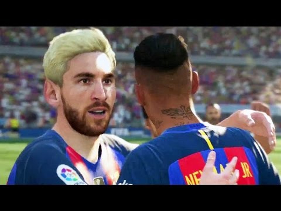 FIFA 17 Gameplay (Gamescom 2016)