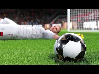 PES 2017 Trailer (Gamescom 2016)