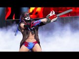 WWE 2K17 - L'entrée du démon Finn Bálor (PS4 / Xbox One)