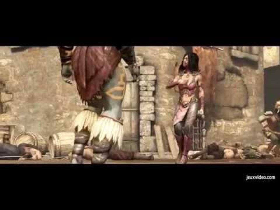 Vidéo test - Mortal Kombat X vaut-il le coup ? Notre réponse en trois minutes !