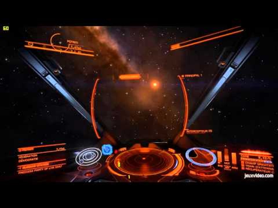 Vidéo test - Comprendre le potentiel d'Elite Dangerous en 3 minutes