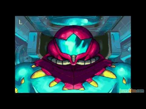 Gaming Live - Metroid Fusion : 1/3 - Une intro qui donne le ton