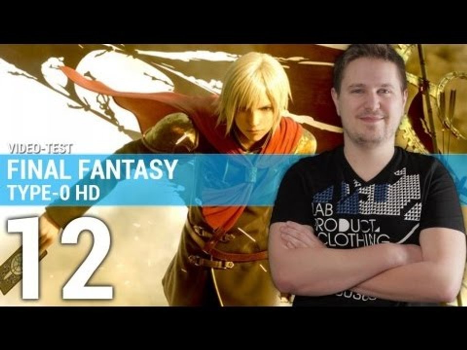 Vidéo test Final Fantasy Type-0 HD, nos impressions en vidéo sur un portage contrasté