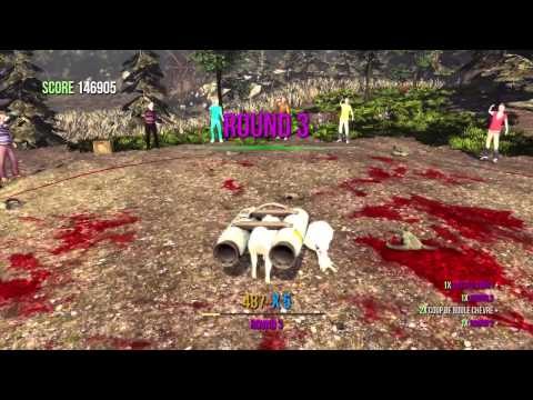 Vidéo test - Goat Simulator envahit les consoles Microsoft