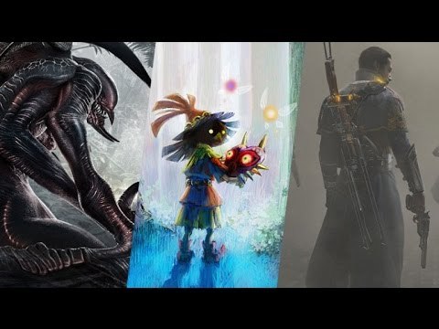 Les sorties majeures de février en vidéo