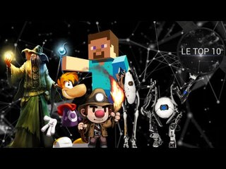 Top 10 - Les jeux en coopération