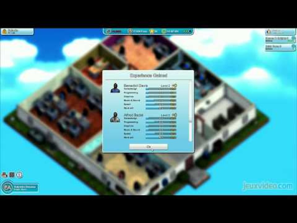 Gaming Live - Mad Games Tycoon - Quand Game Dev...