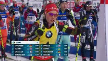 Biatlon Dünya Kupası - PyeongChang: Kadınlar 10 km takip