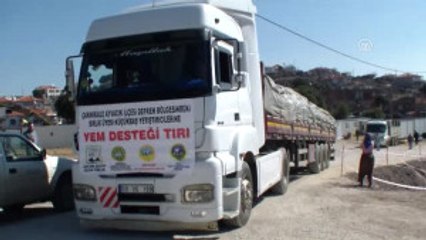 Depremzede Üreticilere Ücretsiz Yem Desteği