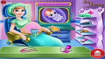 La Princesa de Disney, Elsa, Anna, Ariel, Rapunzel, Mlp , Barbie y Mariquita Embarazada Comprobar Gam
