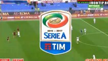 Dries Mertens Amazing Goal HD - AS Roma 0-2 Napoli 04.03.2017 HD
