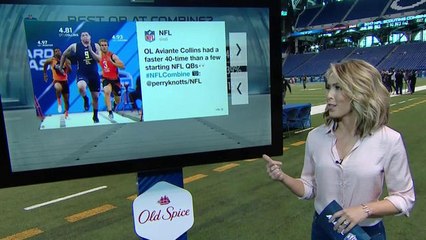Colleen Wolfe gets you ready for Day 2