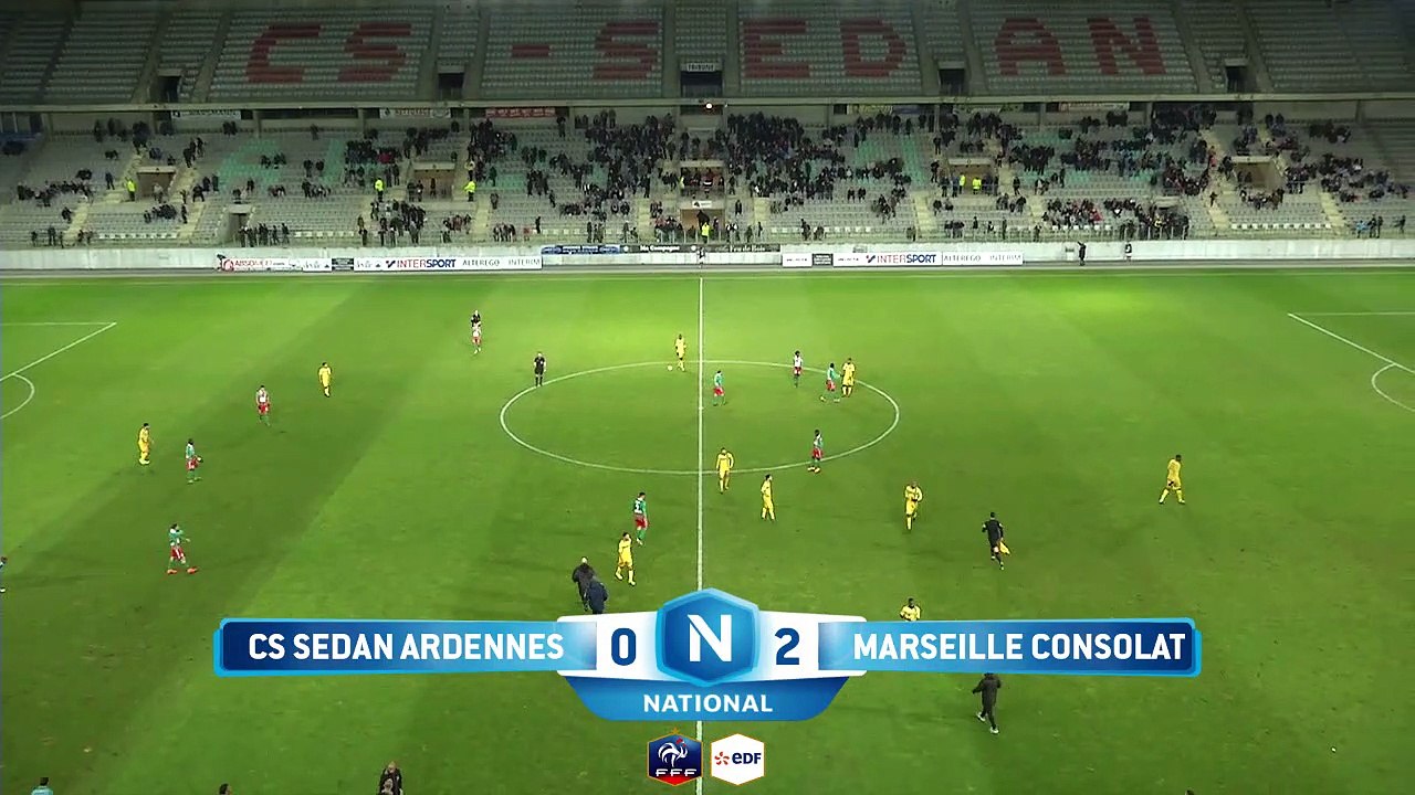 Victoire de Marseille Consolat !