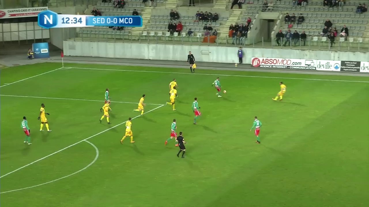 Corner perdu