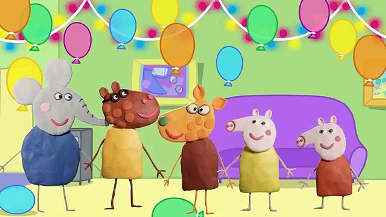 Peppa Pig Dedo De La Familia De La Lista De Reproducción De Canciones Infantiles Letras De Canciones De Niños