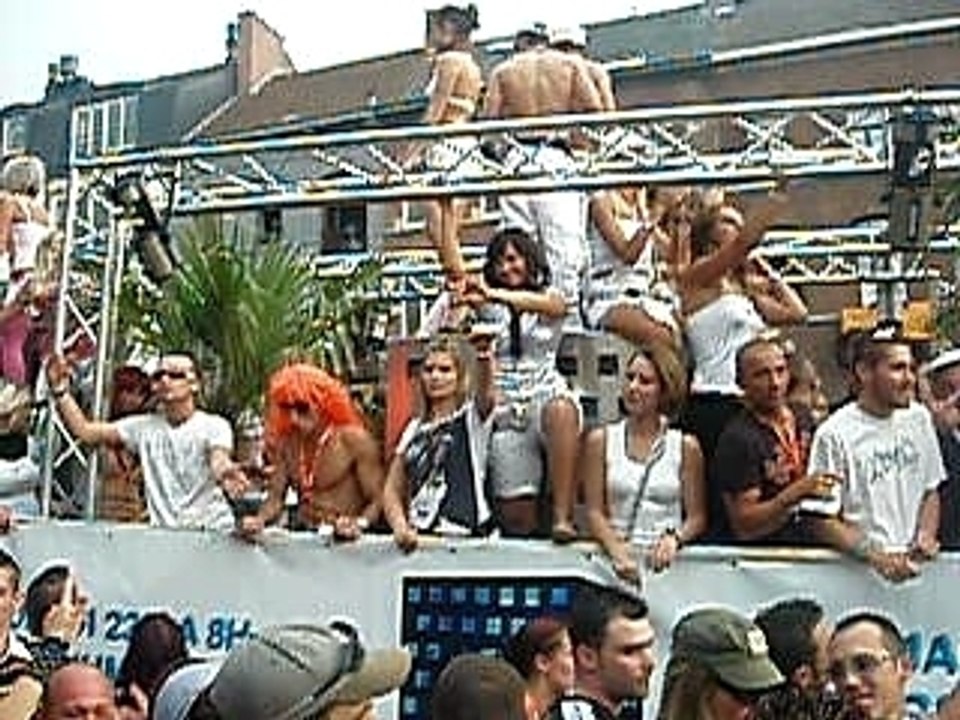 City parade 2007
