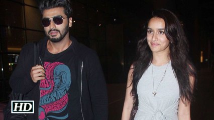 Watch here Arjun Kapoor PROPOSES Shraddha kapoor