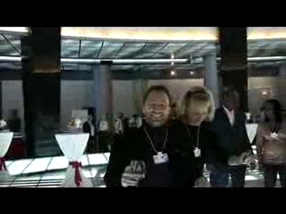 Mabel dances met Jimmi Wiki Wales