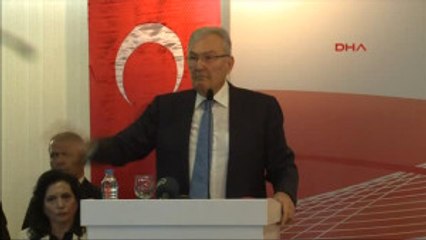 Deniz Baykal Yüzde 50 Artı 1 Ile Üvey Anayasa Olur Bu Başkanlığın Meclise Kuma Getirilmesi Demektir...