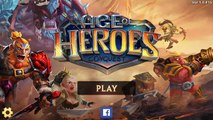 Age of Heroes Conquest ANDROID Gameplay #3