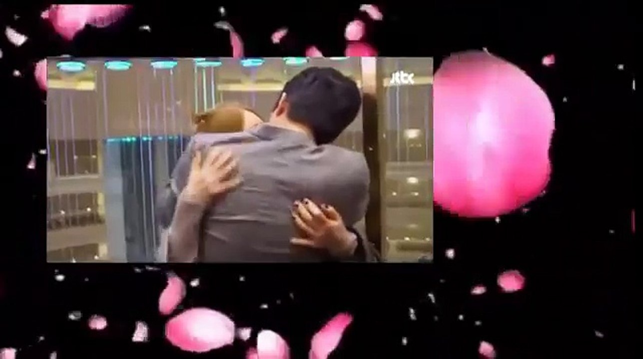Cặp đôi hôn nhau lãng mạn nhất trong phim Hàn