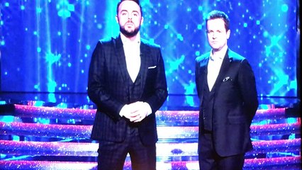 ant & Dec Saturday night takeaway 2017 advert trailer