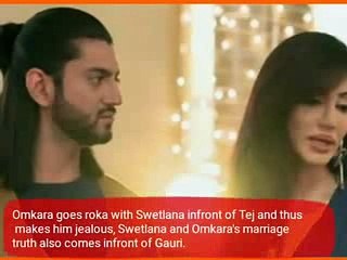 Upcoming..Ishqbaaz..Gauri finds Swetlana's evil and dirty secret
