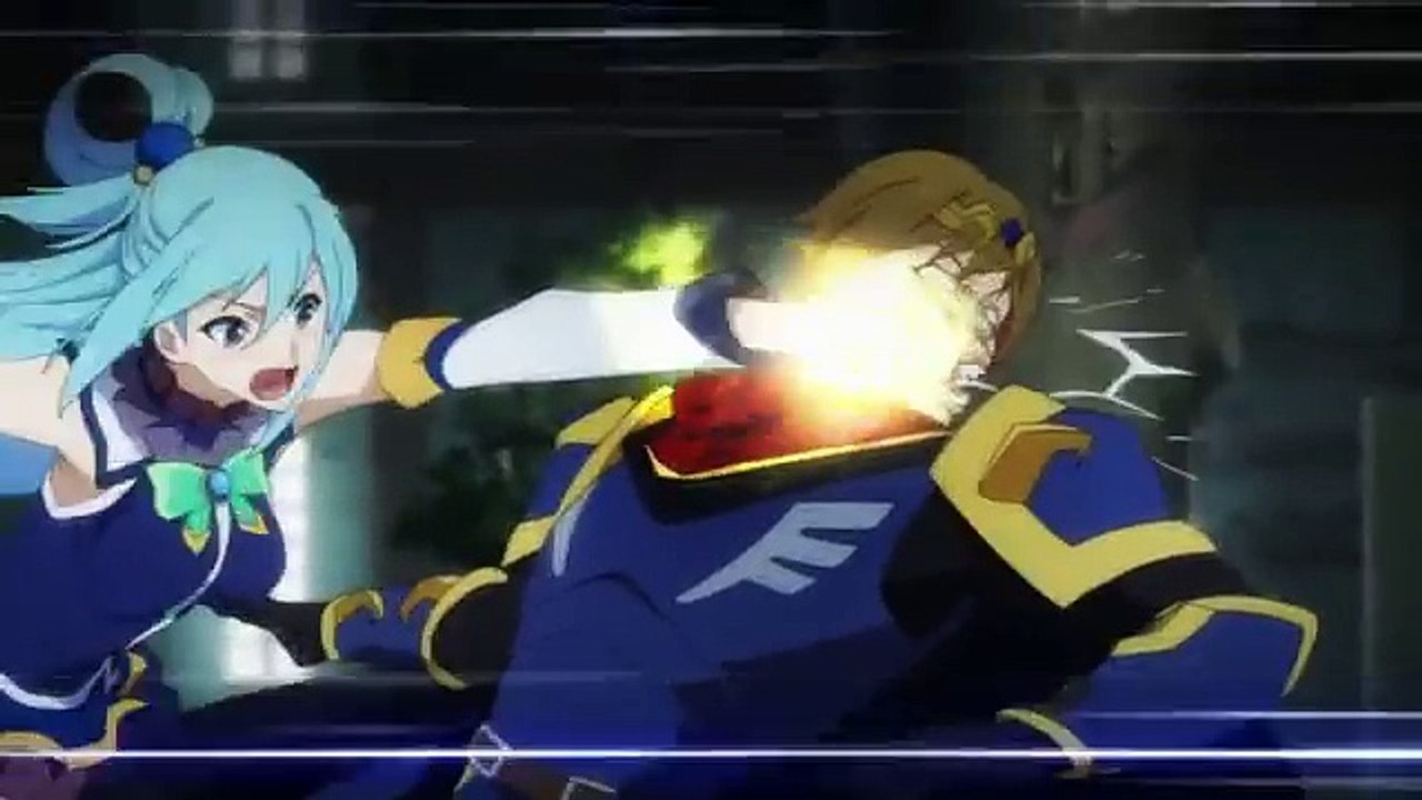 この素晴らしい世界に祝福を！Kono Subarashii Sekai ni Shukufuku wo! 借金女神アクア Debt goddess aqua Debt goddess aqua